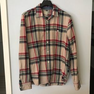 GAP Button Down Flannel Shirt